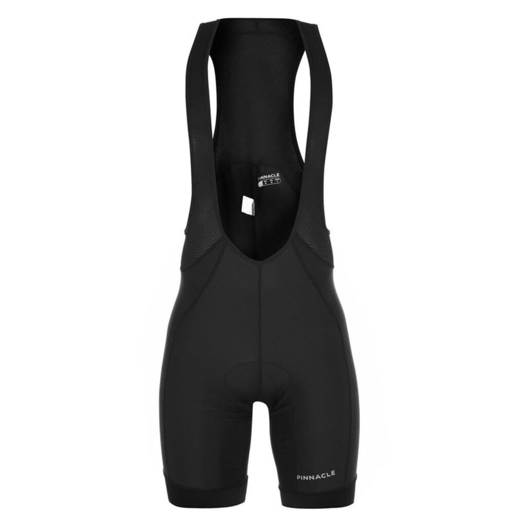 Pinnacle Mens Cycling Bib Shorts / Black